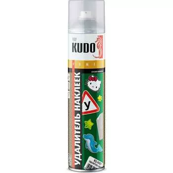 Средство и следов клея KUDO KU-H401