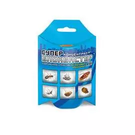 Средство от бытовых насекомых Блокбастер