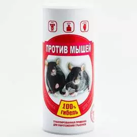 Средство от грызунов ООО Комус