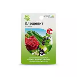 Средство от клещей Avgust