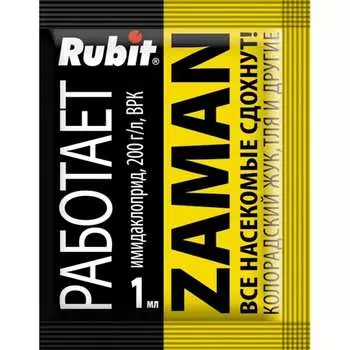 Средство от колорадского жука RUBIT Заман 67105