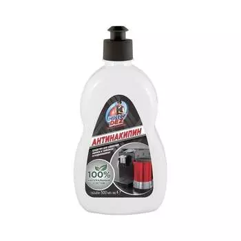 Средство от накипи Mister Dez Professional для кофемашин, кофеварок, чайников, 500 мл 940