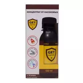 Средство от насекомых GET