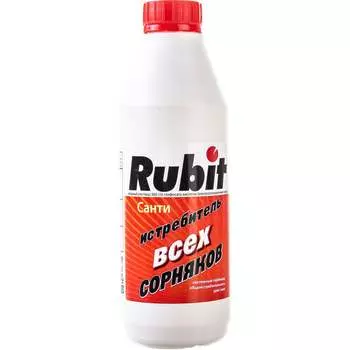 Средство от сорняков RUBIT Санти 33863