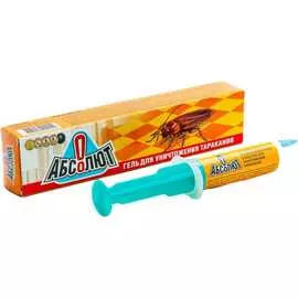 Средство от тараканов ООО Комус Абсолют АК20 797563