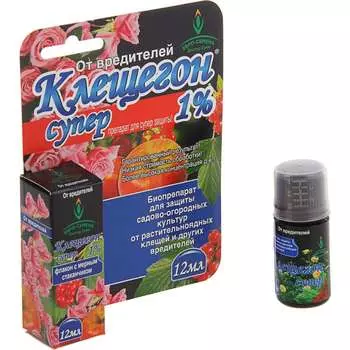 Средство от вредителей Доктор Грин