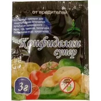 Средство от вредителей Доктор Грин