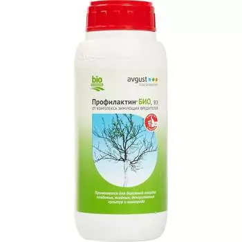 Средство от зимующих вредителей Avgust Профилактин Био 4606696010994
