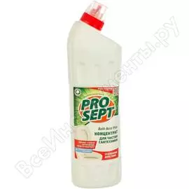 Средство для удаления ржавчины и минеральных отложений PROSEPT Bath Acid 113-1