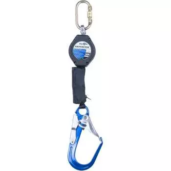 Средство защиты втягивающего типа Alpsafe BLK9