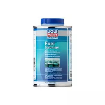 Стабилизатор бензина LIQUI MOLY Marine Fuel Stabilizer 25009
