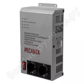 Инверторный стабилизатор Ресанта