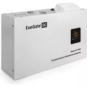 Стабилизатор напряжения ExeGate AV-10000 291743