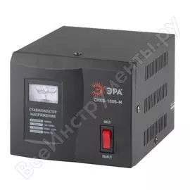 Стабилизатор напряжения компакт эра снкб-1000-м б0020174