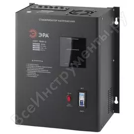 Настенный стабилизатор напряжения ЭРА