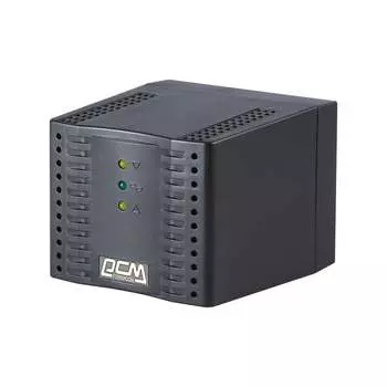 Стабилизатор напряжения Powercom TCA-1200 BL