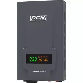 Стабилизатор напряжения Powercom WM-1000VA 1928730