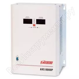Стабилизатор напряжения powerman avs8000p