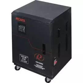 Стабилизатор напряжения Ресанта СПН 22500 63/6/30