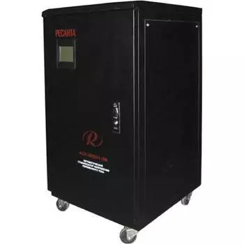 Стабилизатор напряжения Ресанта АСН 30000/1-ЭМ