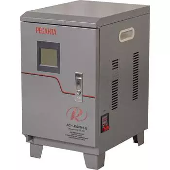 Стабилизатор напряжения Ресанта АСН 15000/1-Ц