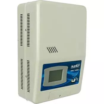 Стабилизатор напряжения RUCELF SRW II-6000-L 00001379