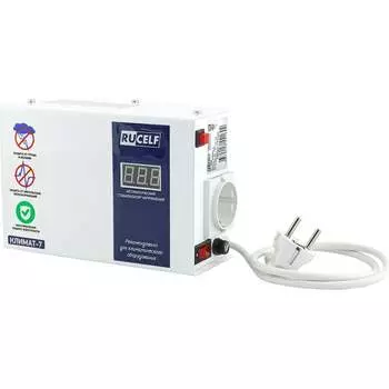 Стабилизатор напряжения RUCELF КЛИМАТ-7 00-00005987