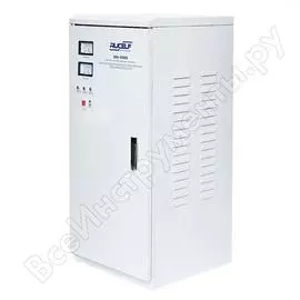 Стабилизатор напряжения RUCELF SDV-30000 00000999