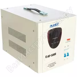 Стабилизатор напряжения RUCELF СтАР-5000VA 00001213