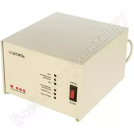 Стабилизатор переменного напряжения Штиль R 600