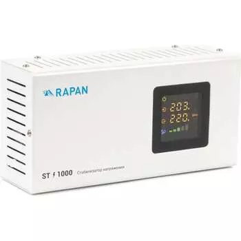 Стабилизатор сетевого напряжения RAPAN Rapan st-1000 8900