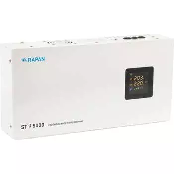 Стабилизатор сетевого напряжения RAPAN Rapan st-5000 8903