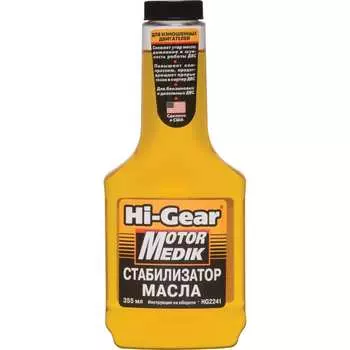 Стабилизатор вязкости масла Hi-Gear HG2241