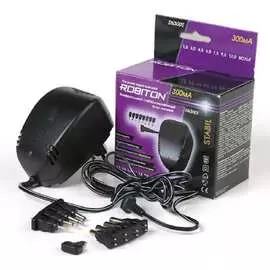Стабилизированный адаптер-блок питания Robiton SN500S 4400