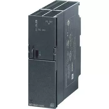 Стабилизированный блок питания Siemens