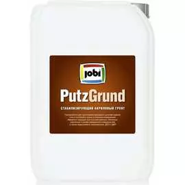 Стабилизирующий акриловый грунт JOBI