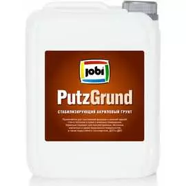 Стабилизирующий акриловый грунт JOBI