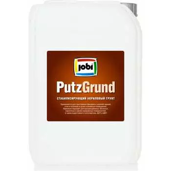Стабилизирующий акриловый грунт JOBI
