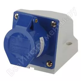 Стационарная наружная розетка ЭРА 113 Б0032874