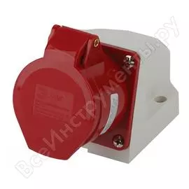 Стационарная наружная розетка ЭРА 115 Б0032876