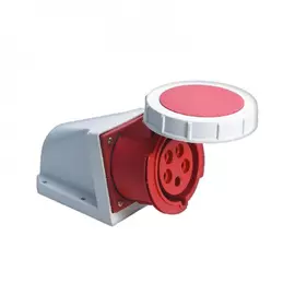 Стационарная наружная розетка EKF PROxima 1252 ps-1252-32-380