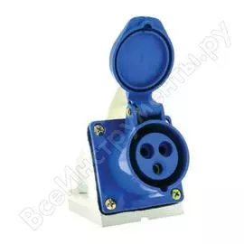 Наружная стационарная розетка EKF PROxima 123 ps-123-32-220