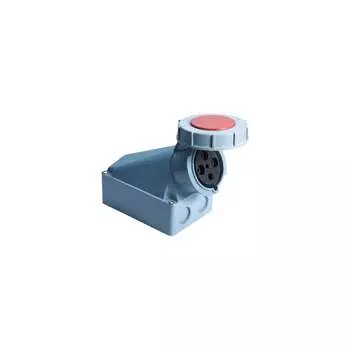 Стационарная наружная розетка EKF PROxima 1342 ps-1342-63-380