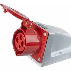 Стационарная наружная розетка Navigator 14 295 NCA-SR114-16-380 14295