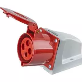 Стационарная наружная розетка Navigator 14 298 NCA-SR124-32-380 14298