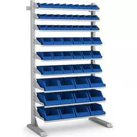 Стационарная полочная стойка FLAMES