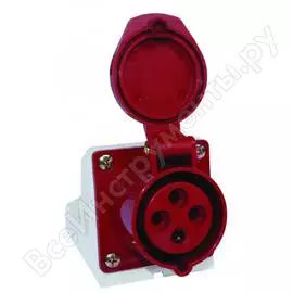 Стационарная розетка TDM ELECTRIC 114 SQ0602-0002