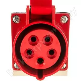 Стационарная розетка TDM 115 SQ0602-0003