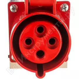 Стационарная розетка TDM ELECTRIC 124 SQ0602-0005