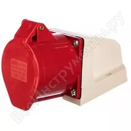 Стационарная розетка TDM ELECTRIC 125 SQ0602-0006